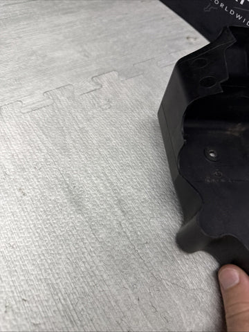 1988-1991 BMW E30 M3 S14 Ignition Coil Protection Cap 12121311614 OEM