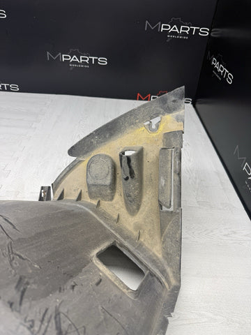 OEM BMW 01-06 E46 M3 Front Left Driver Splash Shield Guard Liner