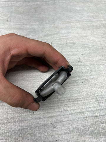 OEM Set of 2 Hood Catch Brackets BMW F22 F23 F30 F33 F80 F83 F87 M3 51237247080