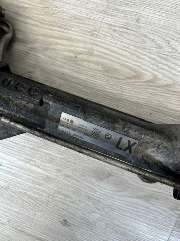 09-11 BMW 335XI X-DRIVE E90 AWD POWER STEERING GEAR RACK & PINION OEM TESTED