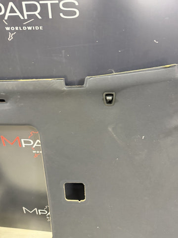 (PICKUP ONLY) BMW 01-06 E46 M3 Headliner Head Liner Interior Black OEM *Peeling