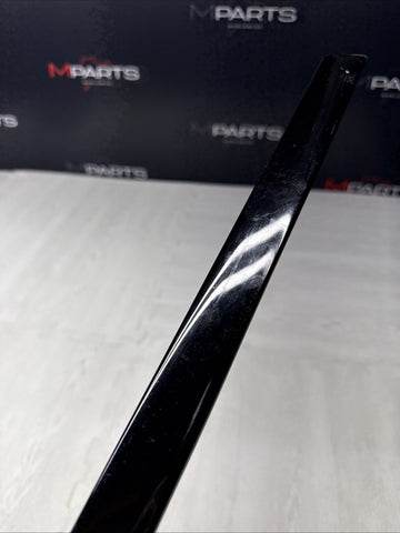 00-06 BMW E46 M3 Rear Right Side Quarter Panel Trim Jet Black OEM 2694732