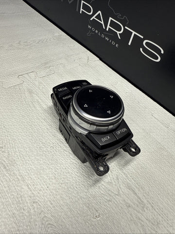 BMW 1 2 3 7 SERIES F01 F20 F11 F30 F31 F34 F36 I DRIVE TOUCH CONTROLLER 9320288