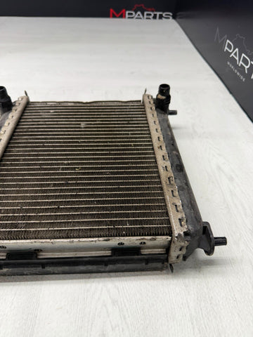 18-24 BMW G01 G02 F97 F98 X3M X4 Auxilary Remote Cooling Radiator Left OEM