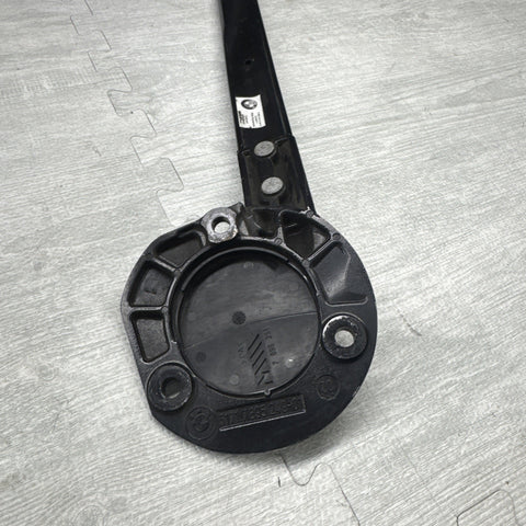 01-06 BMW E46 M3 Shock Tower Strut Brace Center Beam Bar Set OEM 7895414 *Notes*