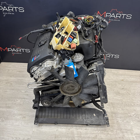 2005 BMW E46 M3 01-06 S54 3.2L Engine Motor 143k Miles Complete
