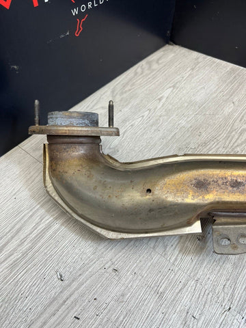 BMW 21-25 G80 G82 G83 M3 M4 Engine Lower Exhaust Pipe 8468990 OEM