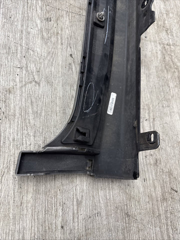 BMW X3 M X3M F97 G01 Left Lower Side Skirt Rocker Panel Molding 2018 - 2024 OEM