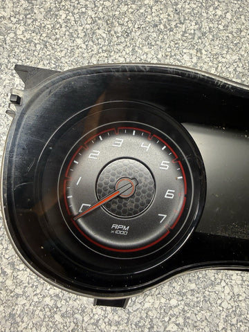 2018 Dodge Charger Instrument Speedometer Gauge Cluster OEM