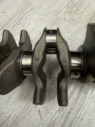 15-21 BMW S55 F80 F82 F83 F87 M2 M3 M4 ENGINE CRANKSHAFT CRANK SHAFT