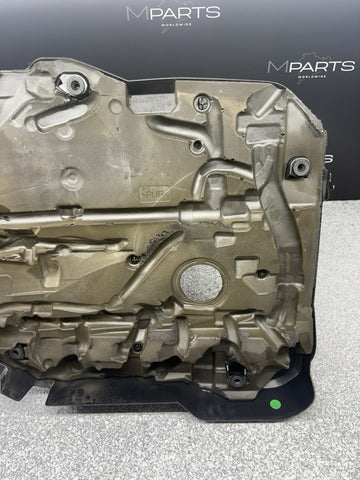 BMW 2 3 4 X3 X4 Series G42 G20 G21 G22 G23 G01 G02 LCI B58D Engine Cover 8676205