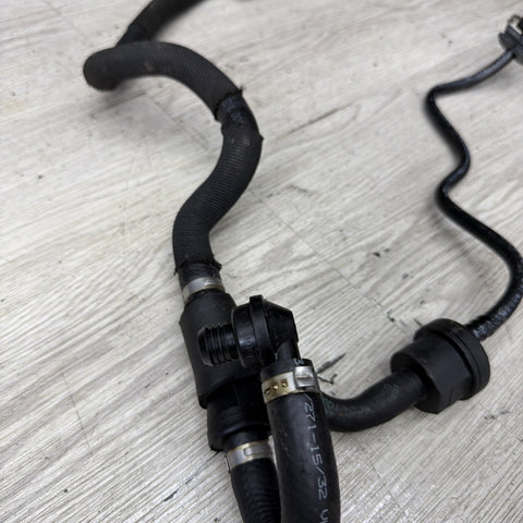BMW 01-06 E46 M3 Crankcase Ventilation Oil Separator Vent Hose Oil Pan *Notes*