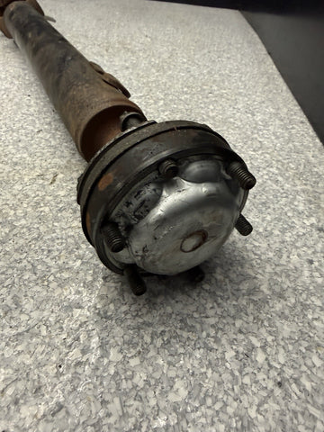 BMW 08-13 E90 E92 E93 M3 Manual Propshaft Drive Shaft Driveshaft 1433mm 2283660