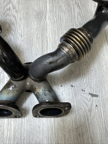 OEM 2012-2020 BMW M5 M6 M8 X5M X6M S63N S63M S63R EXHAUST MANIFOLD RIGHT