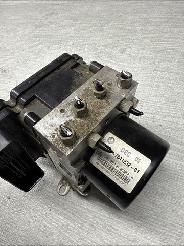 2008-2013 BMW E90 E92 E93 M3 ABS DSC ANTI LOCK BRAKE PUMP UNIT OEM 34527841232