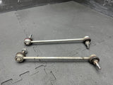 00-03 BMW E39 540i M5 Pair Set of 2 Front Stabilizer Swaybar End Links