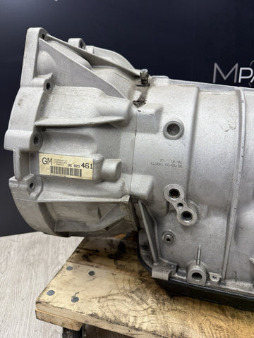 BMW E46 330CI ZHP Package 05-06 330I 3.0L GM Transmission Automatic 60K Miles