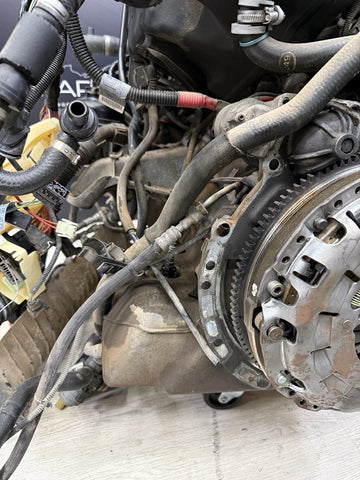 2002 BMW E46 M3 01-06 S54 3.2L Engine Motor 121k Miles Complete