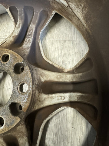 BMW E36 M3 17" STYLE 23 M COUNTOR ALLOY WHEEL RIM 3611-2227895 7.5Jx17 OEM