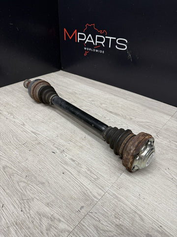 07-13 OEM BMW E90 E92 E93 Rear Left Driver Side Output Half Shaft Axle 7527065