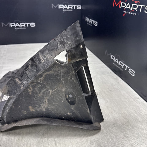 Genuine BMW E46 M3 Front Wheel Housing Fender Left Splash Shield Guard *Notes*