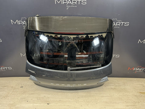 (PICKUP ONLY) PORSCHE MACAN 15-18 TAILGATE LIFTGATE BACK DOOR SHELL PANEL