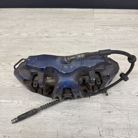 Front Right Brembo Brake Caliper 34117845748 13-16 BMW F06 F10 F12 F13 M5 M6