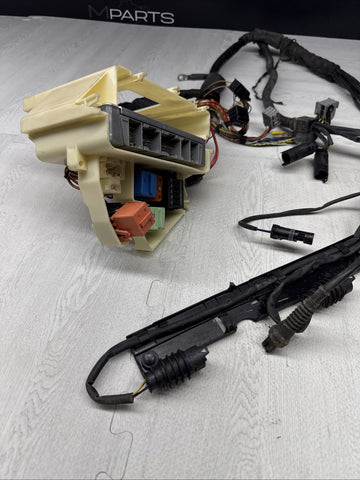 BMW E46 M3 01-06 S54 SMG Transmission Gearbox Wiring Harness Loom