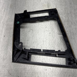 BMW E46 M3 Convertible 01-06 Aluminum Center Shift Shifter Trim OEM