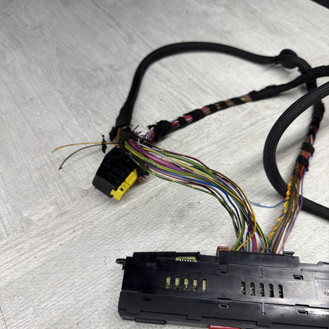 01-06 BMW E46 M3 Coupe Buttons Tray Panel Switches Heated Conversion Set