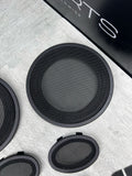 BMW 98-02 Z3M Speaker Covers Grilles Mesh Set OEM