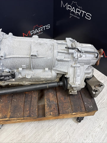 BMW X3M X4M F97 F98 8-Speed Automatic Transmission Gearbox 20-24 52k