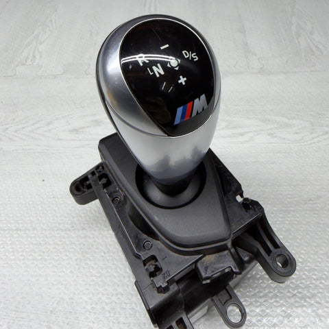 2015–2016 BMW X6 M F86 Transmission Shifter / Gear Selector OEM 7849286-02