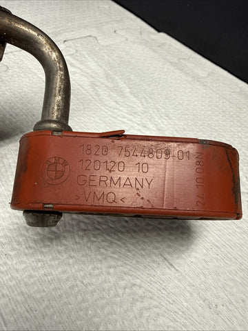 BMW E90 E92 E93 M3 08-13 Muffler Brackets Hanger Hangers 8041984 7544809