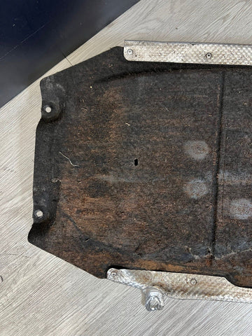 Underbody Transmission Cover Undertray 08-13 BMW E90 E92 E93 M3 S65