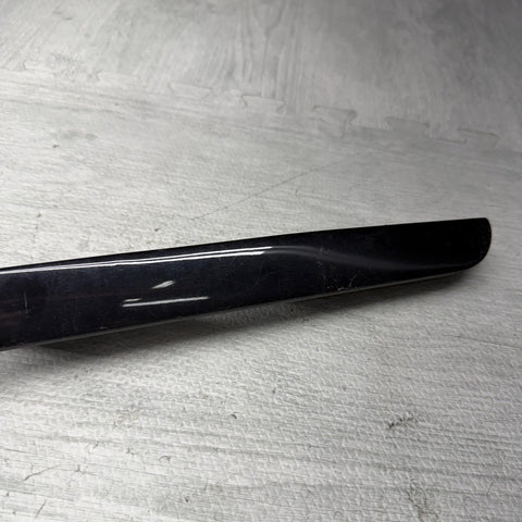 1992-1999 BMW 3 Series E36 Trunk Lid Trim/Handle OEM 1977253 - BLACK