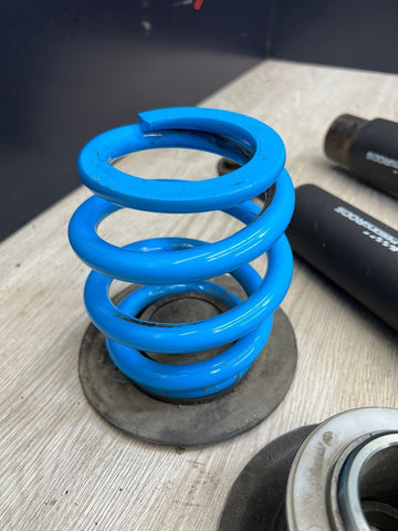 MaXpeedingrods Coilovers 24 Click Damper Suspension Kit BMW E46 M3 01-06