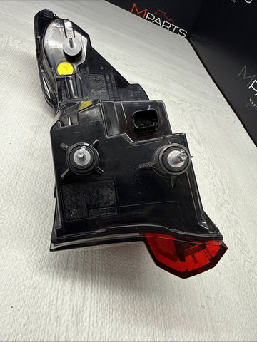 BMW 3 SERIES 19-26 G20 G80 M3 LEFT SIDE DRIVER OUTER TAIL LIGHT LED OEM