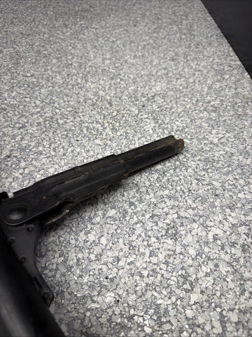 92-99 Bmw E36 M3 328 325 Emergency Spare Wheel Tire Jack Lifting Tool Steel OEM
