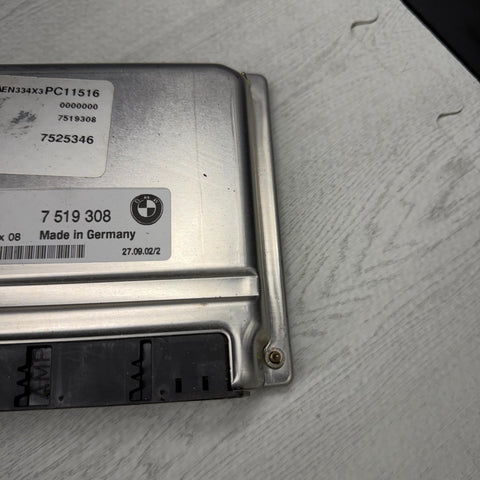 01-03 BMW 325i E46 3.0L Engine Computer Control Module Unit ECU ECM OEM 7519308
