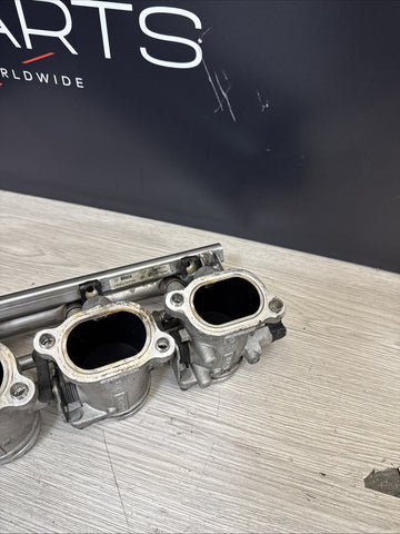 01-06 BMW E46 M3 S54 Z4M Individual Throttle Bodies ITB Intake