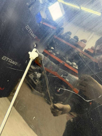 (PICKUP ONLY) BMW G05 G06 X5 X6 FRONT HOOD BONNET SHELL PANEL COVER ALUMINUM OEM