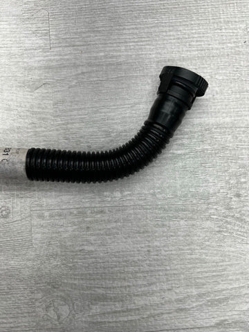 01-06 BMW E46 M3 S54 Secondary Air Pump Purge Valve Breather Hose Tube Pipe OEM