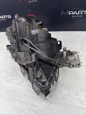 02-06 BMW E46 M3 Custom Painted Bi Xenon Headlights *Corner Tabs