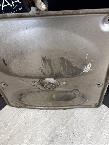 15-20 OEM BMW F87 F80 F82 M2 M3 M4 Underbody Splash Shield Reinforcement S55