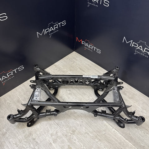 21-24 BMW G80 G82 G83 M3 M4 Rear Lower Suspension Subframe Cradle 8746172 Oem