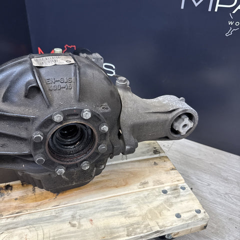 12-19 BMW F06 F10 F12 F13 M5 M6 Rear Differential Diff 3:15 37k Miles