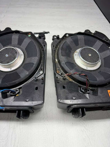 BMW F30 F32 F33 F36 F80 F82 M3 M4 Sub Subwoofers Audio Speaker HARMAN KARDON OEM