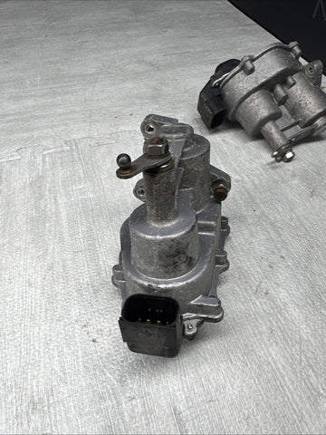 2014 BMW 06-13 E90 E92 E93 M3 E60 E63 E64 M5 M6 THROTTLE BODY ACTUATORS