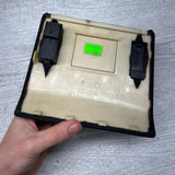 00-06 BMW E46 M3 Coupe Overhead Sunroof Switch Black OEM 8233449 *4 Broken Tabs*